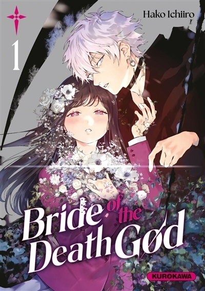 Bride of the death god, T.01 | Hako, Ichiiro (Auteur)
