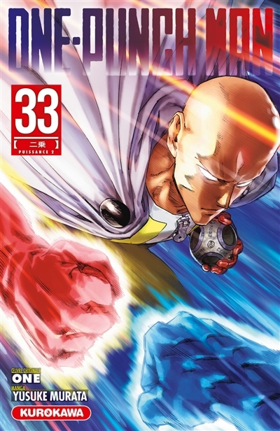 One-punch man, Vol. 33 | Murata, Yusuke (Auteur)