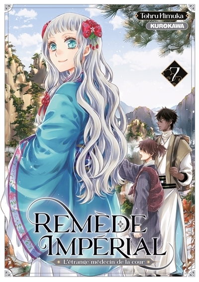 Remède impérial : l'étrange médecin de la cour T.07 | Himuka, Tooru