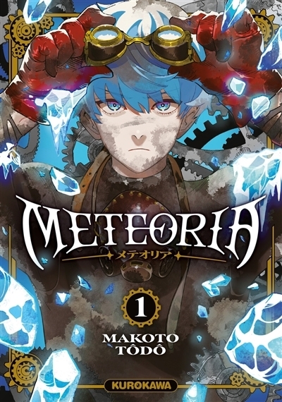 Meteoria T.01 | Todo, Makoto