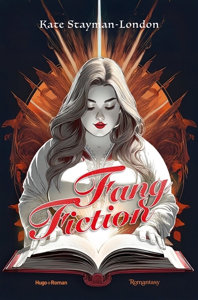 Fang fiction | Stayman-London, Kate