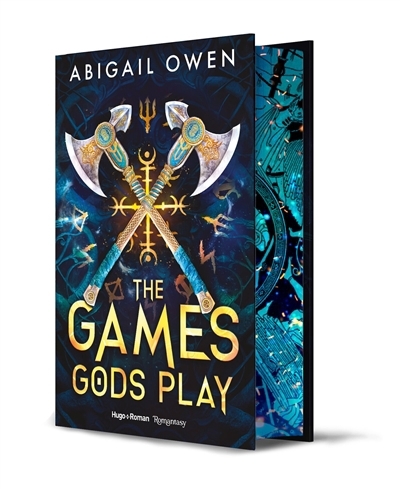 The games gods play | Owen, Abigail