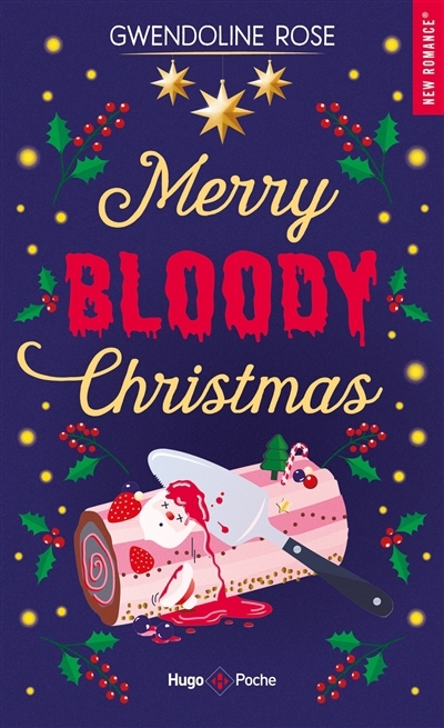 Merry bloody Christmas | Rose, Gwendoline (Auteur)