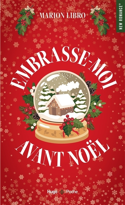 Embrasse-moi avant Noël | Libro, Marion (Auteur)