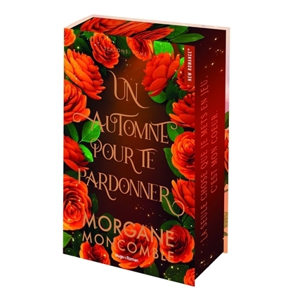 Un automne pour te pardonner | Moncomble, Morgane (Auteur)