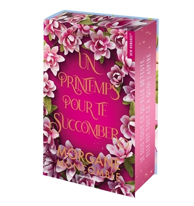 Un printemps pour te succomber | Moncomble, Morgane
