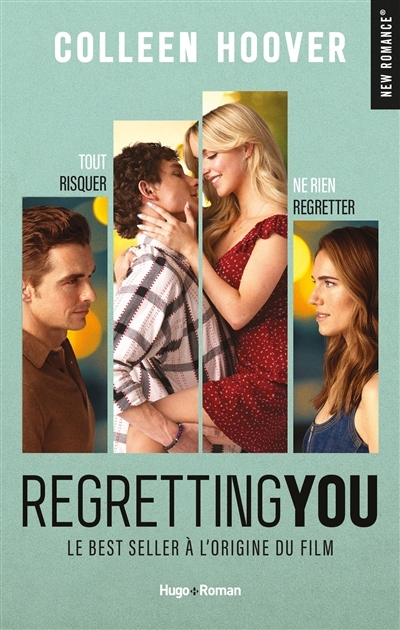 Regretting you | Hoover, Colleen (Auteur)
