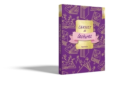 Mon carnet de lectures | Papier,cahiers, tablettes, factures, post-it