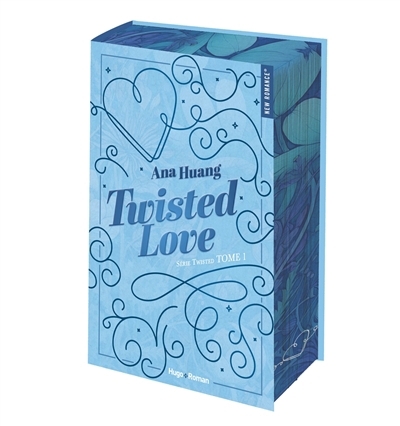 Twisted T.01 - Twisted love | Huang, Ana (Auteur)