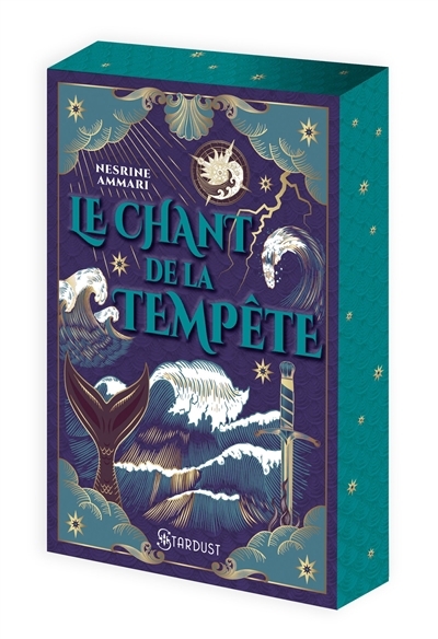 chant de la tempête, Vol. 1 (Le) | Ammari, Nesrine