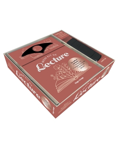 Mon kit de lecture | 