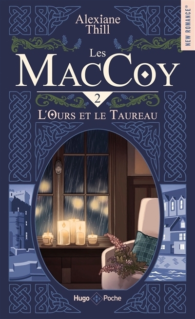 Les MacCoy T.02 - L'ours et le taureau | Thill, Alexiane