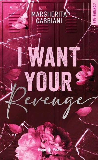 I want your revenge | Gabbiani, Margherita (Auteur)