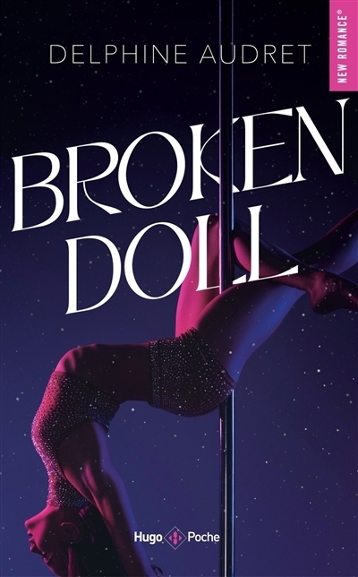 Broken doll | Audret, Delphine (Auteur)