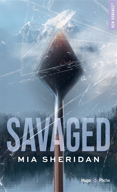 Savaged | Sheridan, Mia