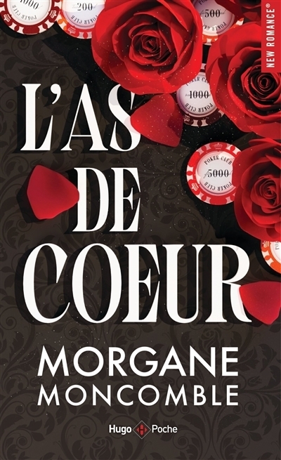 L'as de coeur | Moncomble, Morgane