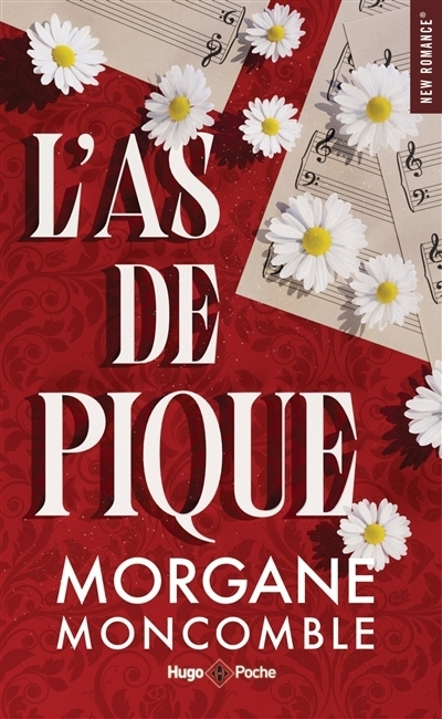 L'as de pique | Moncomble, Morgane