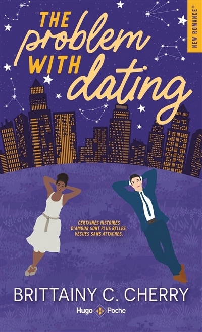 The problem with dating | Cherry, Brittainy C.