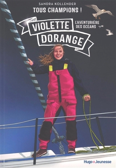 Violette Dorange | Kollender, Sandra