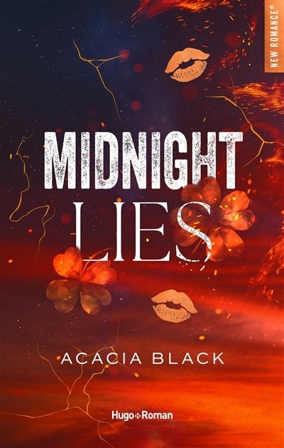 Midnight lies | Black, Acacia (Auteur)