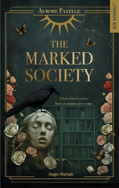 The marked society | Payelle, Aurore