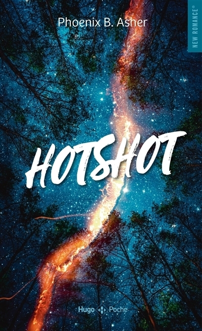 Hotshot | Asher, Phoenix B.
