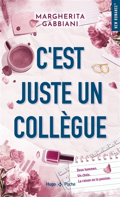 C'est juste un collègue | Gabbiani, Margherita