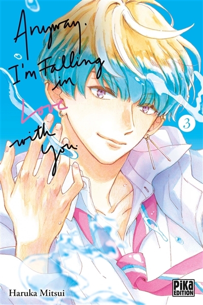 Anyway, I'm falling in love with you T.03 | Mitsui, Haruka