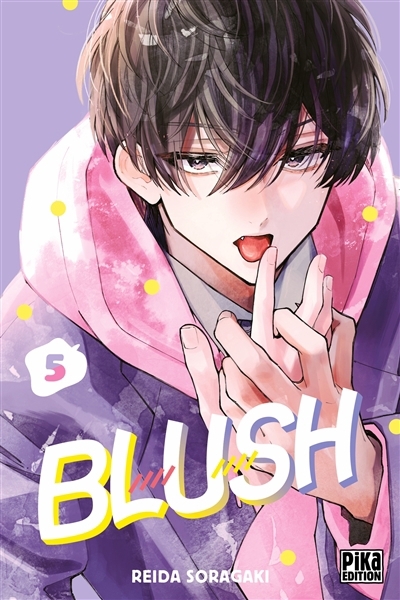 Blush T.05 | Soragaki, Reida