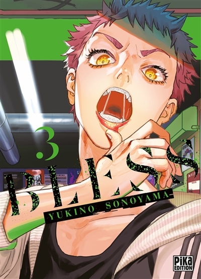 Bless T.03 | Sonoyama, Yukino (Auteur)