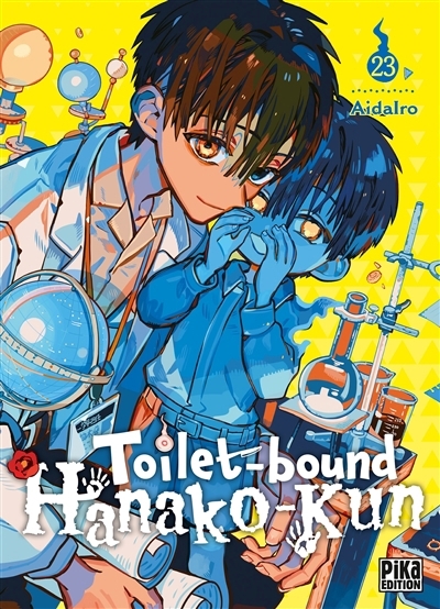Toilet-bound : Hanako-kun T.23 | 