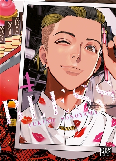 Bless T.04 | Sonoyama, Yukino (Auteur)