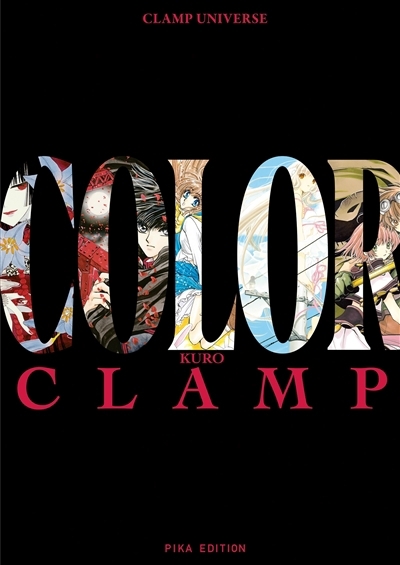 Color Kuro - Clamp | 
