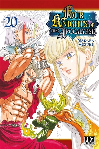 Four knights of the Apocalypse, T.20 | Suzuki, Nakaba (Auteur)