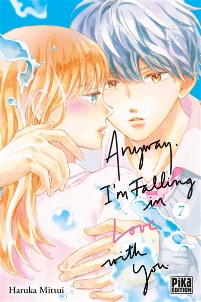 Anyway, I'm falling in love with you T.07 | Mitsui, Haruka