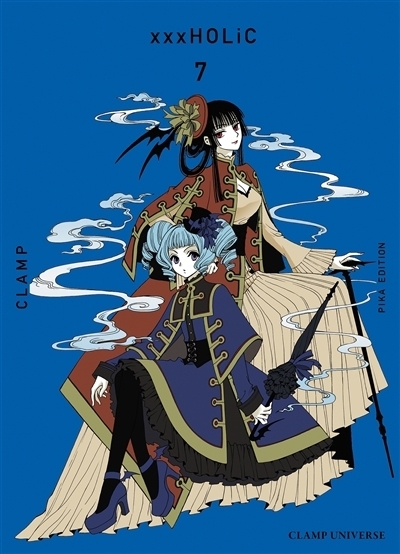 XXXholic T.07 | 