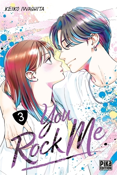 You rock me T.03 | Iwashita, Keiko