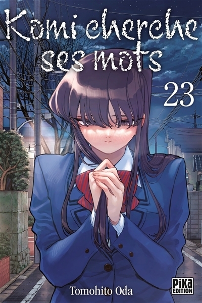 Komi cherche ses mots T.23 | Oda, Tomohito