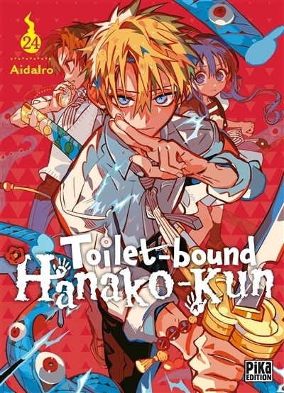 Toilet-bound : Hanako-kun T.24 | 