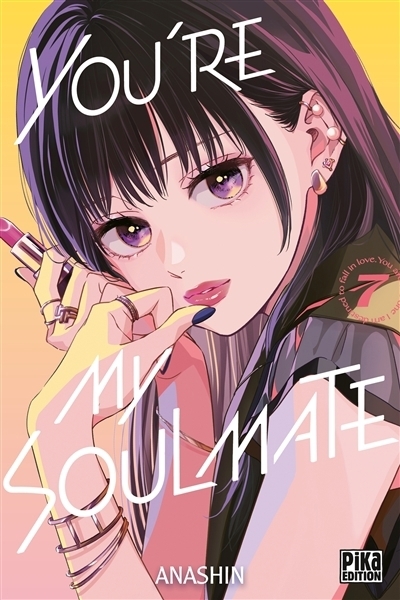 You're my soulmate T.07 | Anashin