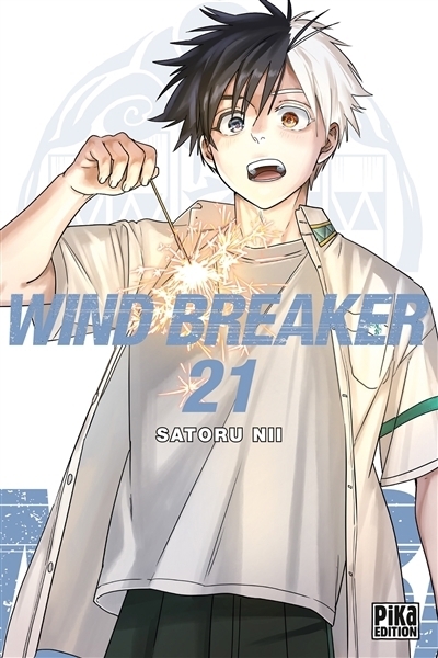 Wind breaker T.21 | Nii, Satoru
