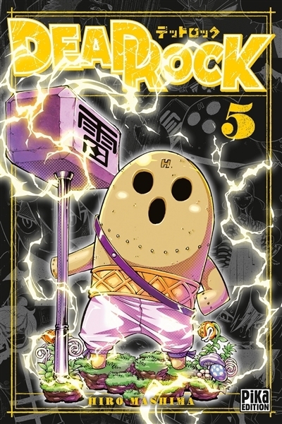 Dead Rock T.05 | Mashima, Hiro