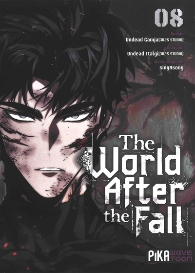 The world after the fall T.08 | Undead Ttalgi (Auteur)