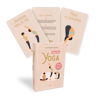 Le yoga | Gonzalez, Lauriane