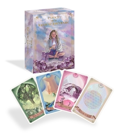 L'oracle de la lumière intérieure | Cohen-Roset, Johanna (Auteur) | Cotte, Emmanuelle (Illustrateur)