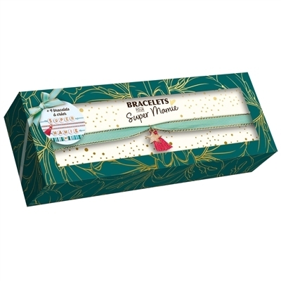Bracelets pour super mamie | Cadeau