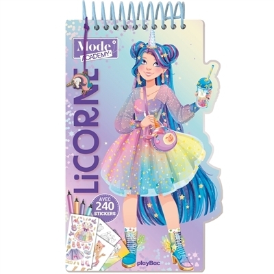 Mode Academy : Licornes | Shiilia