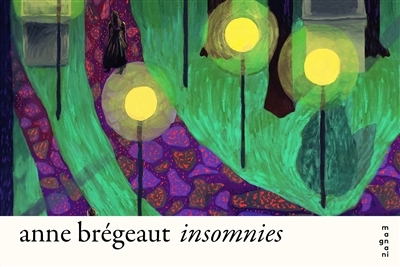 Insomnies | Brégeaut, Anne (Auteur)