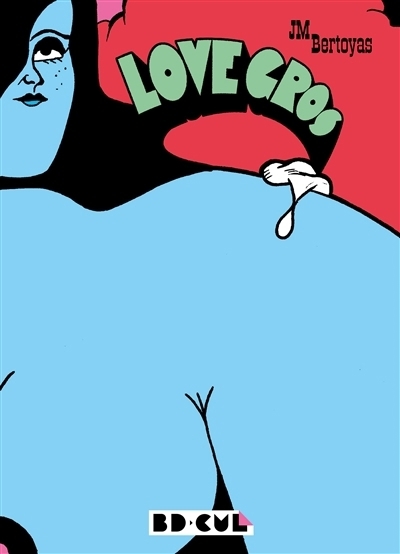 Love gros | Bertoyas, Jean-Michel