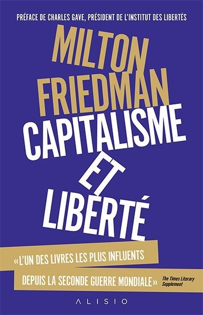 Capitalisme et liberté | Friedman, Milton